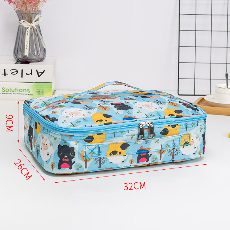 Reiseorganizer-Tasche Brehn
