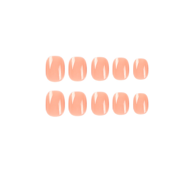 Kreative Nagelkunst mit eleganter Hochglanz-Oberfläche Brehn