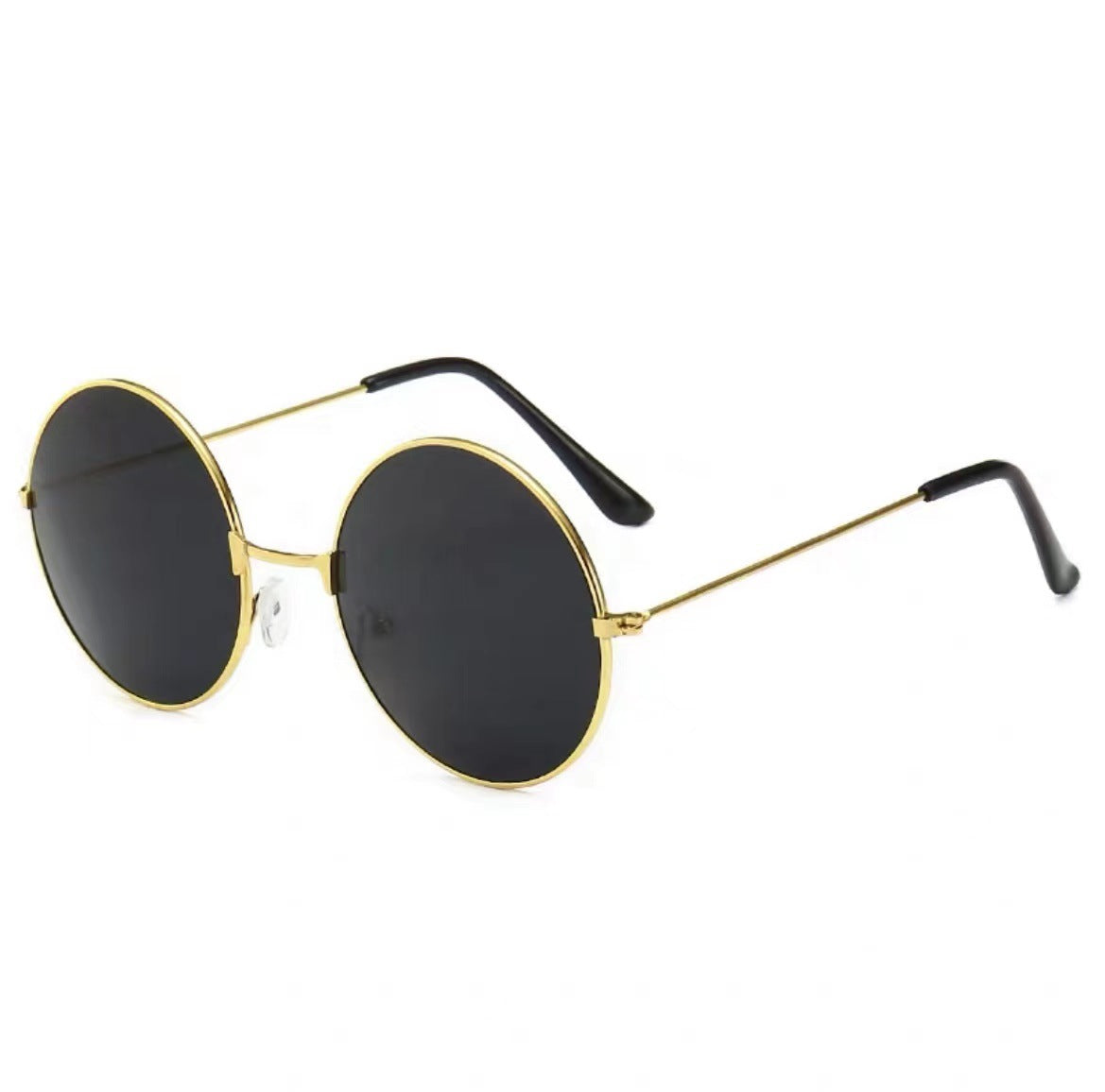 Ultra-leichtes runde Rahmenbrille Brehn