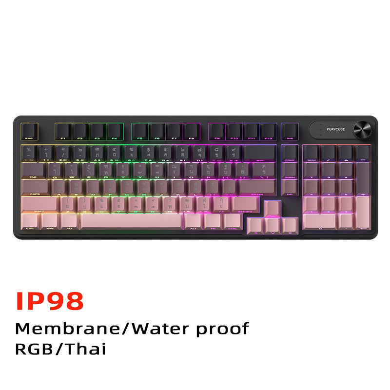 Gaming-Tastatur Brehn