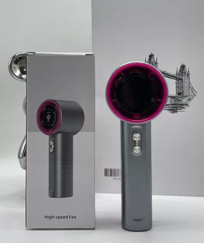 Damen tragbarer Hochgeschwindigkeitsventilator Brehn