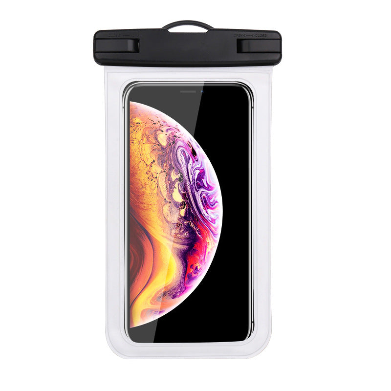 Wasserdichte Smartphone-Tasche mit Sicherungsverschluss Brehn