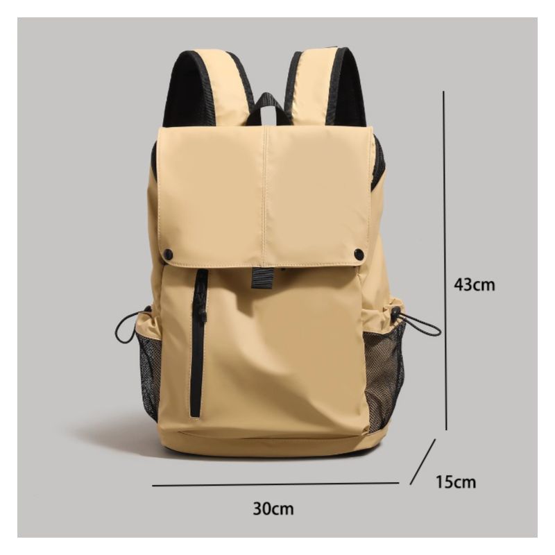 Wasserfester Sport-Rucksack Brehn
