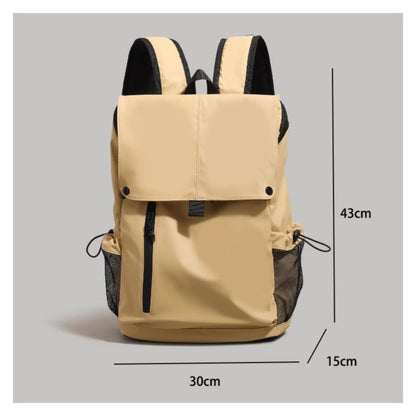 Wasserfester Sport-Rucksack Brehn