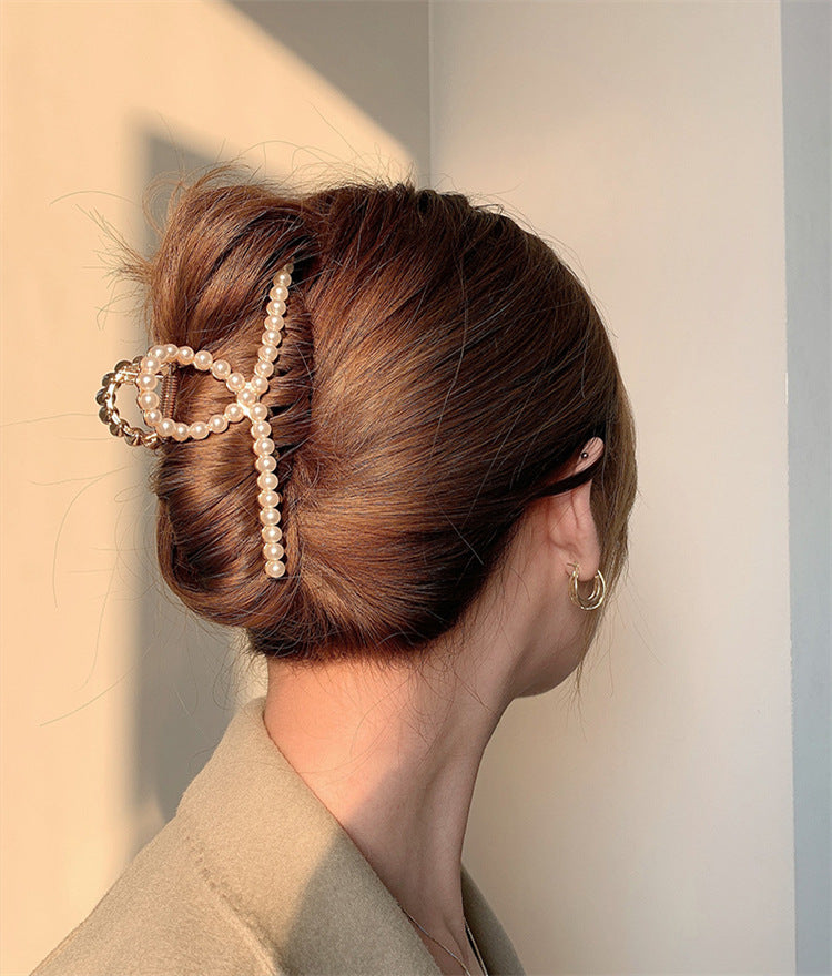 Elegante Dekorative Haarspange Brehn