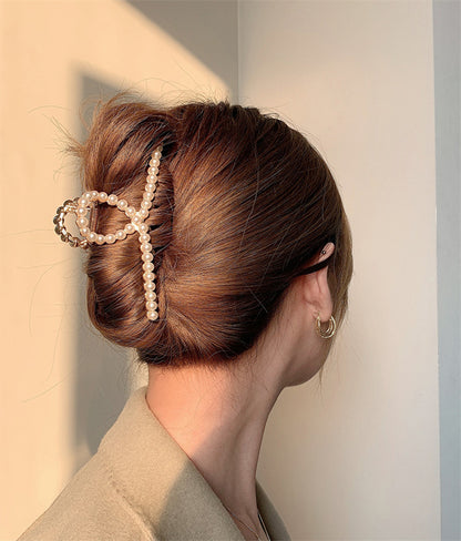 Elegante Dekorative Haarspange Brehn