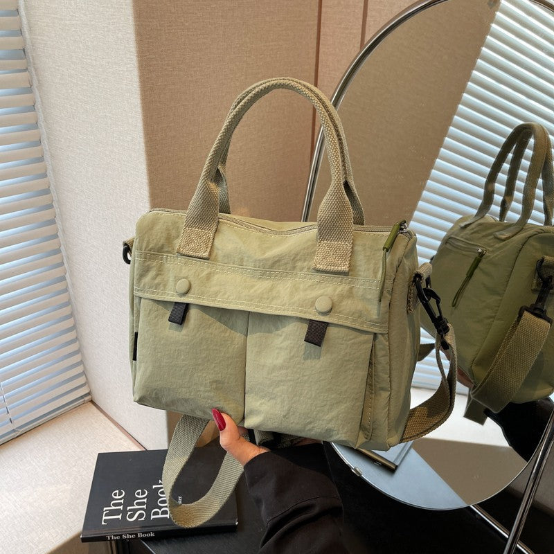 Multi-Funktions-Reise-Crossbody-Tasche Brehn