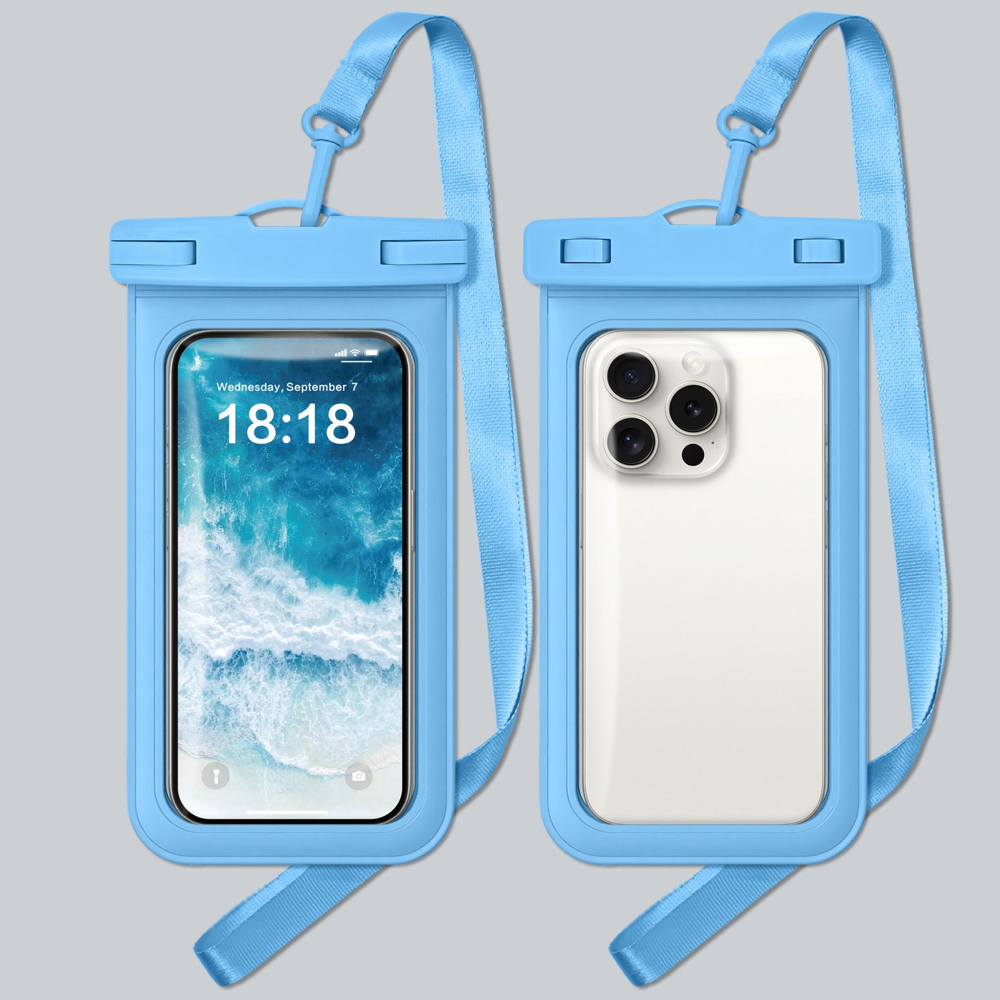 Wasserdichte Smartphone-Hülle Brehn