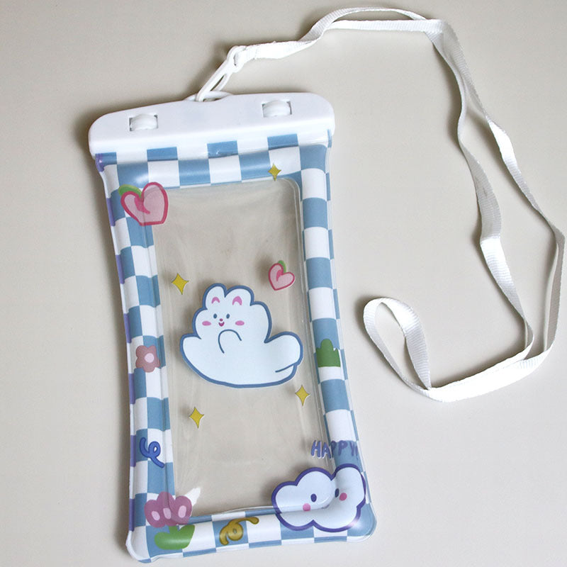 Unisex wasserdichtes Smartphone-Hülle Brehn