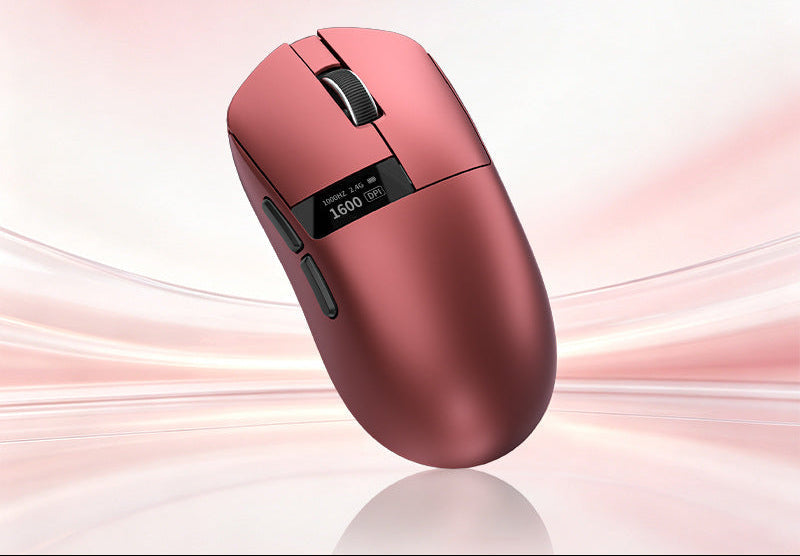 Gaming Maus Brehn