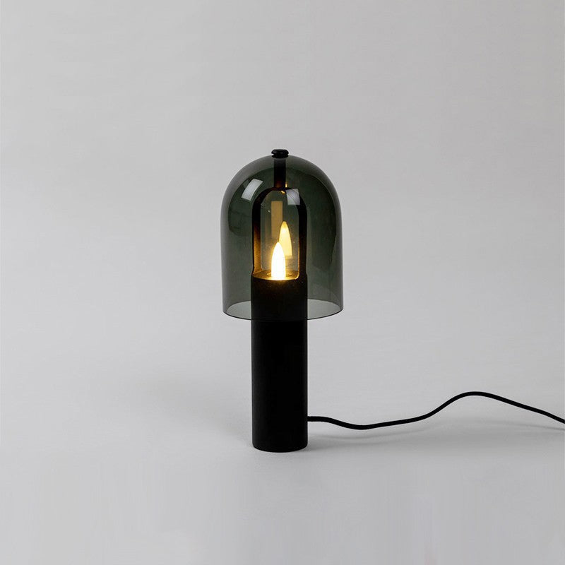 Moderne Kerzenstil Tischlampe