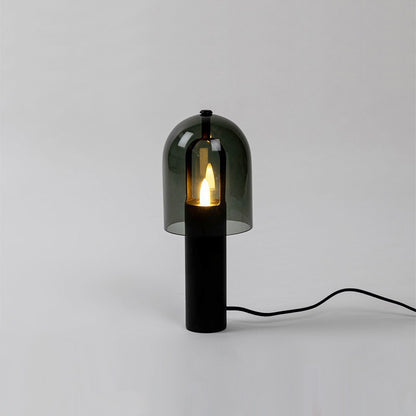 Moderne Kerzenstil Tischlampe