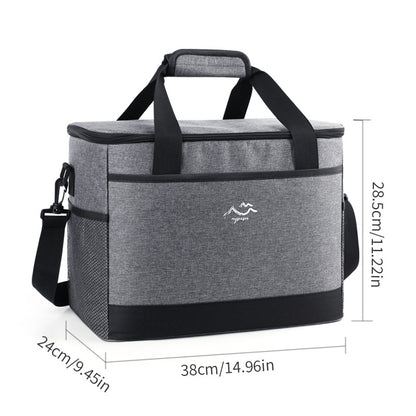 Isolierte Kühlbox Tasche Brehn