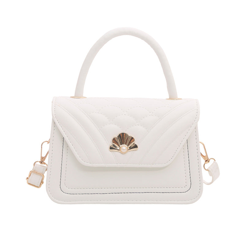 WoElegant gestepptes Schultertasche Brehn