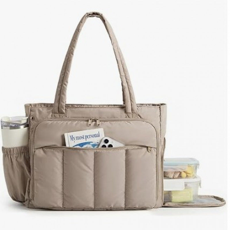 Multifunktionale Kühltasche mit Organizer-Taschen Brehn