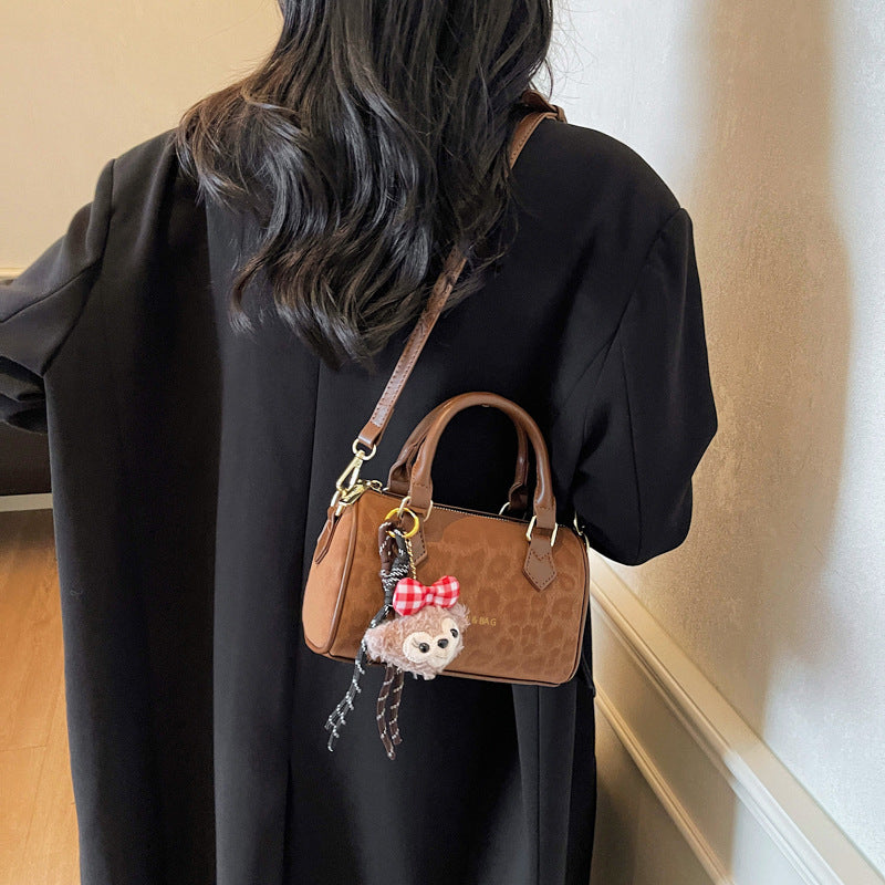 Chic Mini Handheld Satchel Brehn