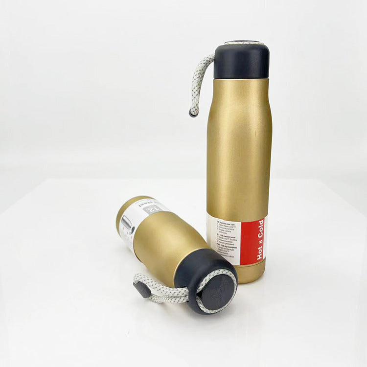 Damen Isolierte Trinkflasche Brehn