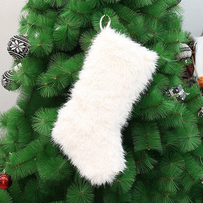 Plüsch-Weihnachtsstrumpf