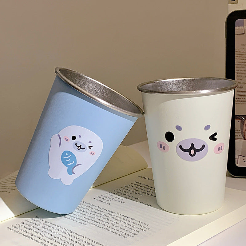 Keramiktasse mit Verspieltem Tierdesign Brehn