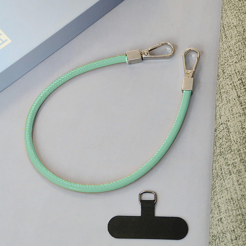 Stylischer Haltbarer Clip-Nackenriemen Brehn