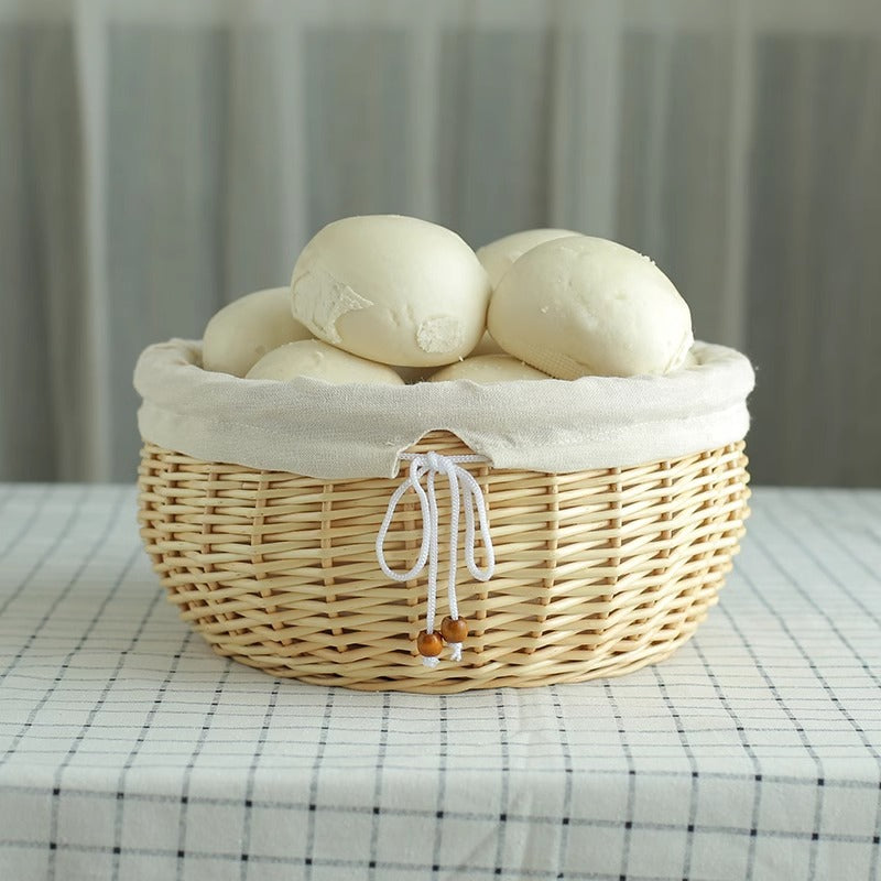 Unisex handgefertigter Aufbewahrungskorb Brehn