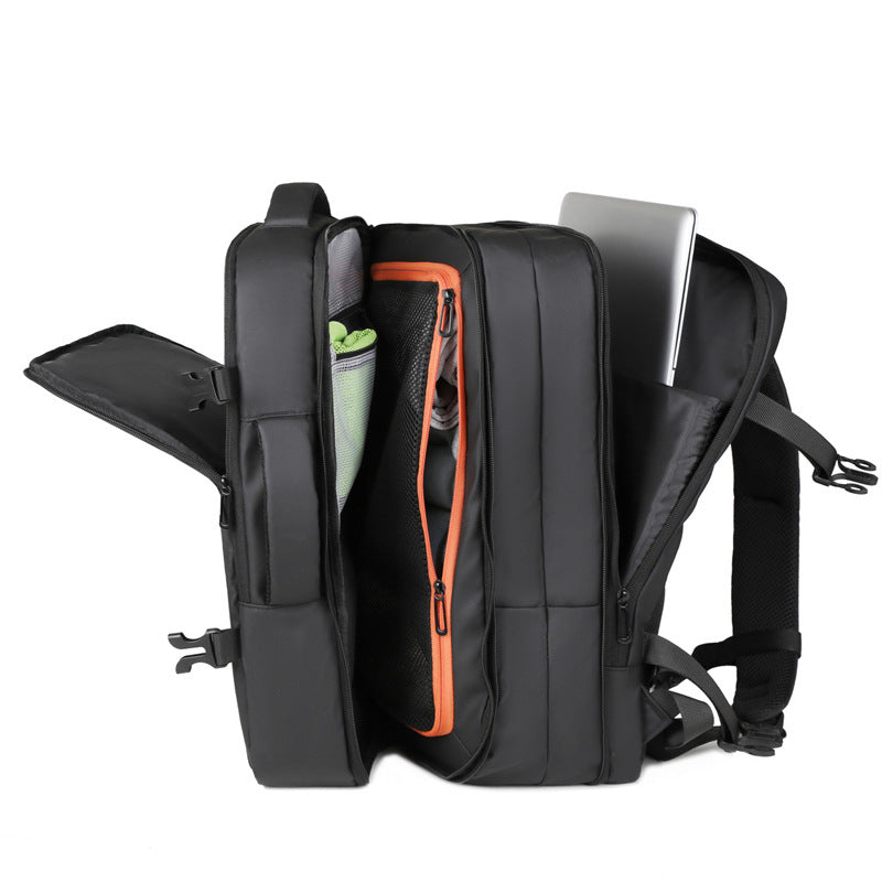 Hochleistungs-Stadt-Rucksack Brehn
