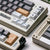 Ergonomische Split-Gaming-Tastatur Brehn