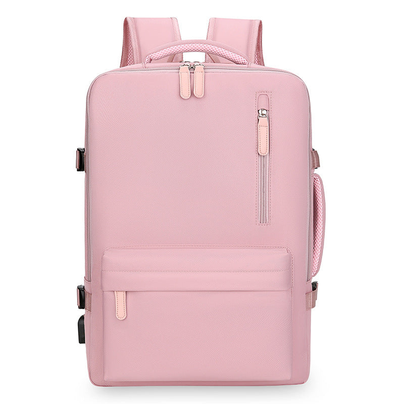 Premium Reise Laptop Rucksack Brehn