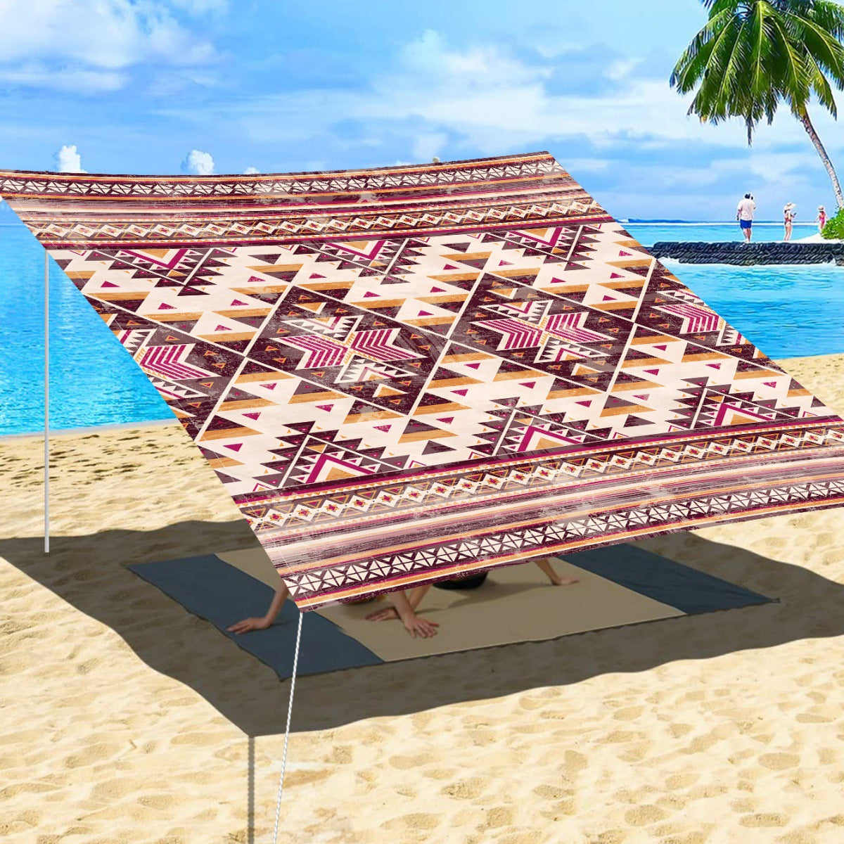 Outdoor Pavillon Schatten Brehn