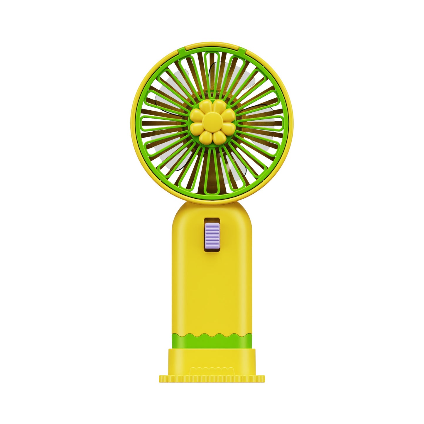 Tragbarer Mini-Akku-Handventilator Brehn