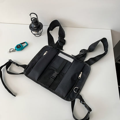 Taktisches Utility Chest Rig