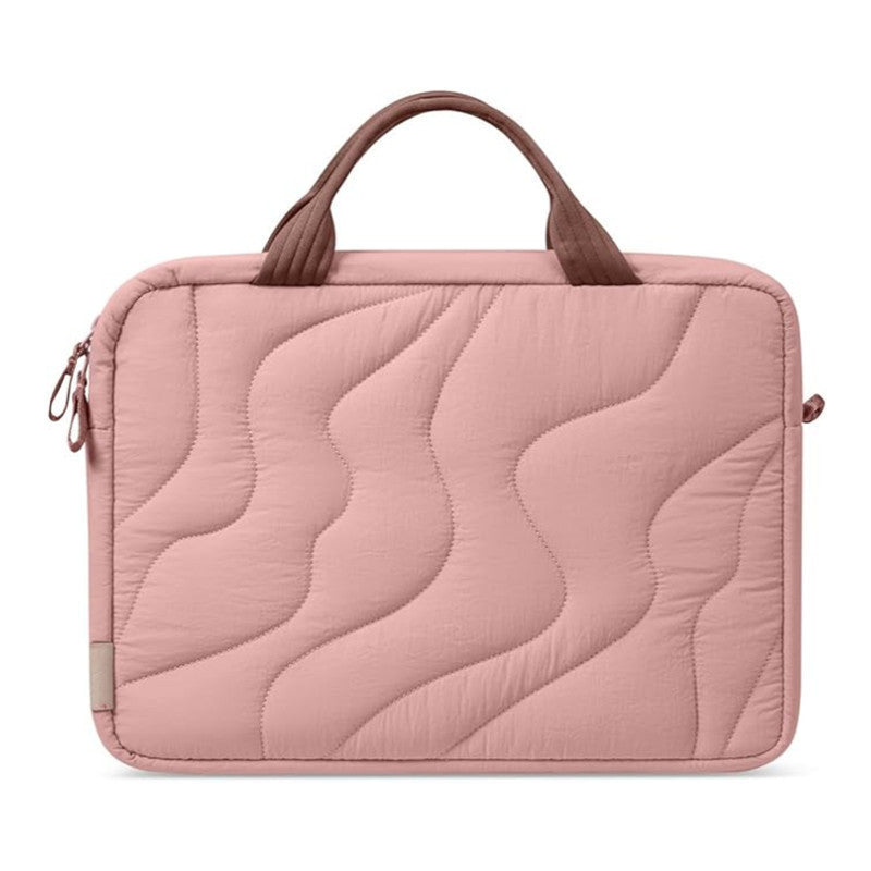 Elegante Laptoptasche mit Strukturiertem Design Brehn