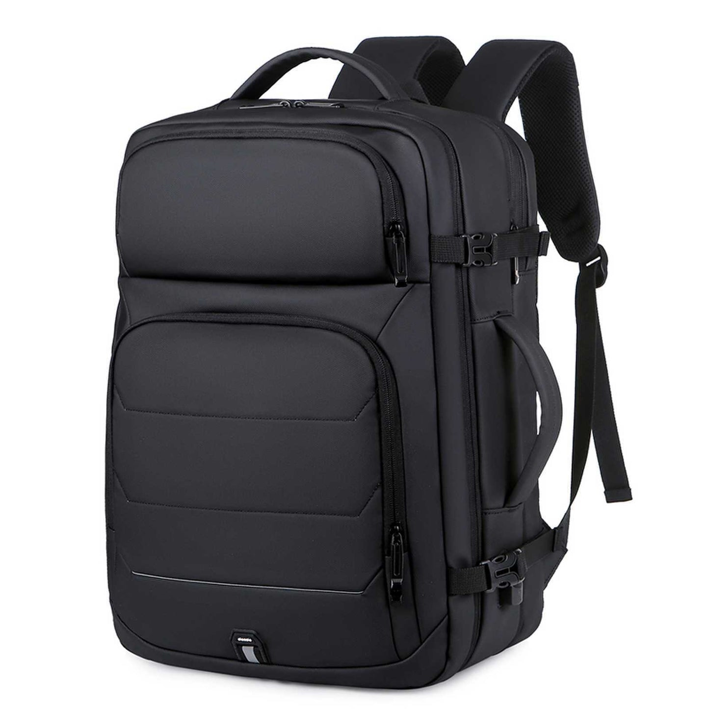 Executive Multi-Compartment Laptop Rucksack Brehn