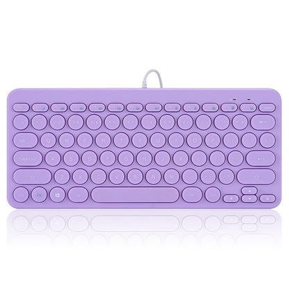 Kabellose Mini-Tastatur mit Kompaktem Design Brehn