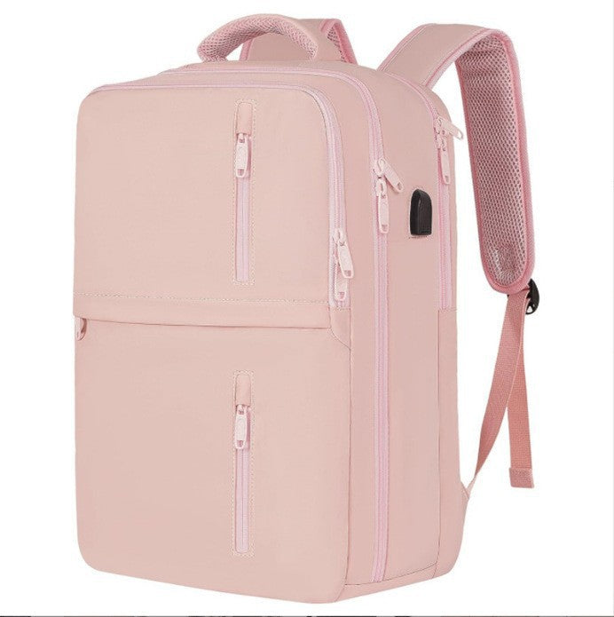 Funktionenreicher Laptop-Rucksack Brehn