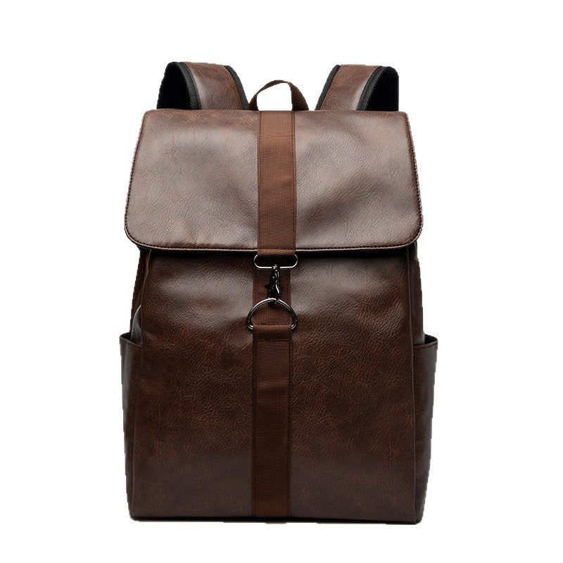 Eleganter Rucksack mit Multifunktionalem Stauraum Brehn