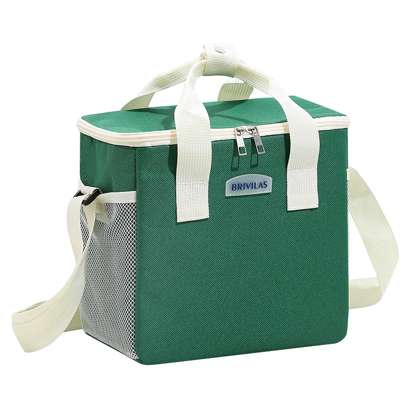 Isolierte Kühltasche Brehn