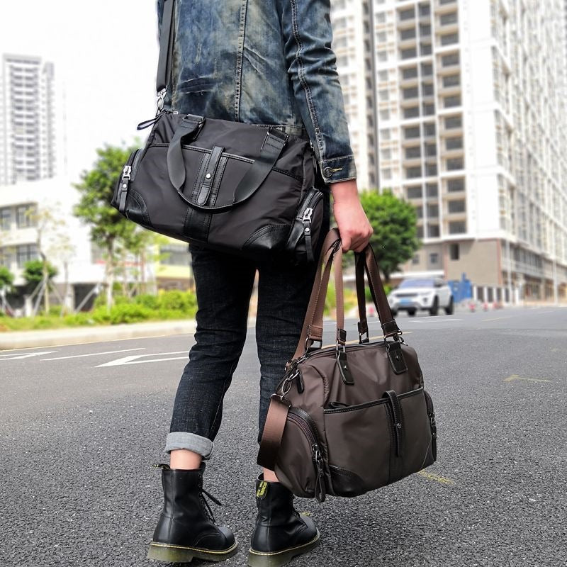 Stilvolle Multifunktions-Tasche Brehn