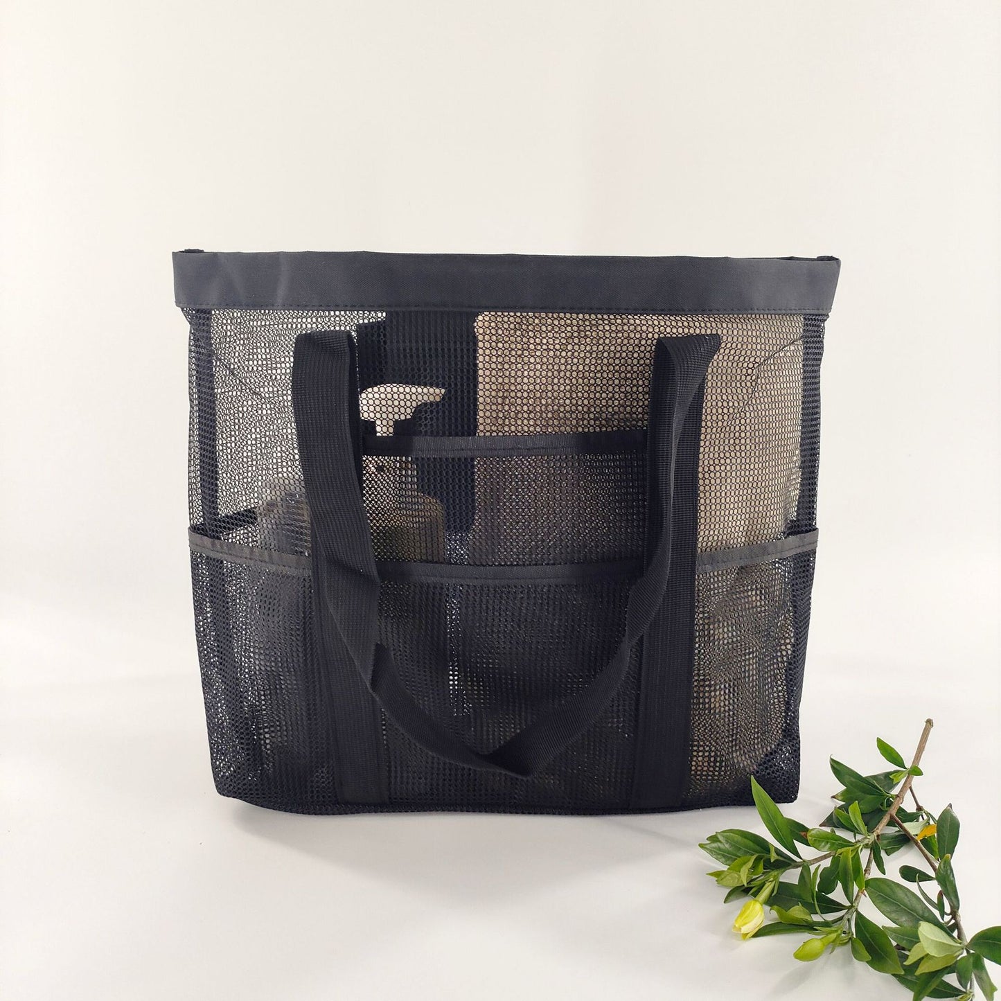 Damen Vielseitige Strandtasche Brehn