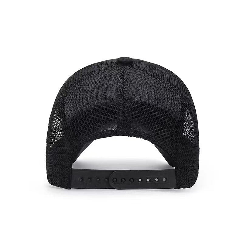Damen Sportliche Netz-Baseballcap Brehn