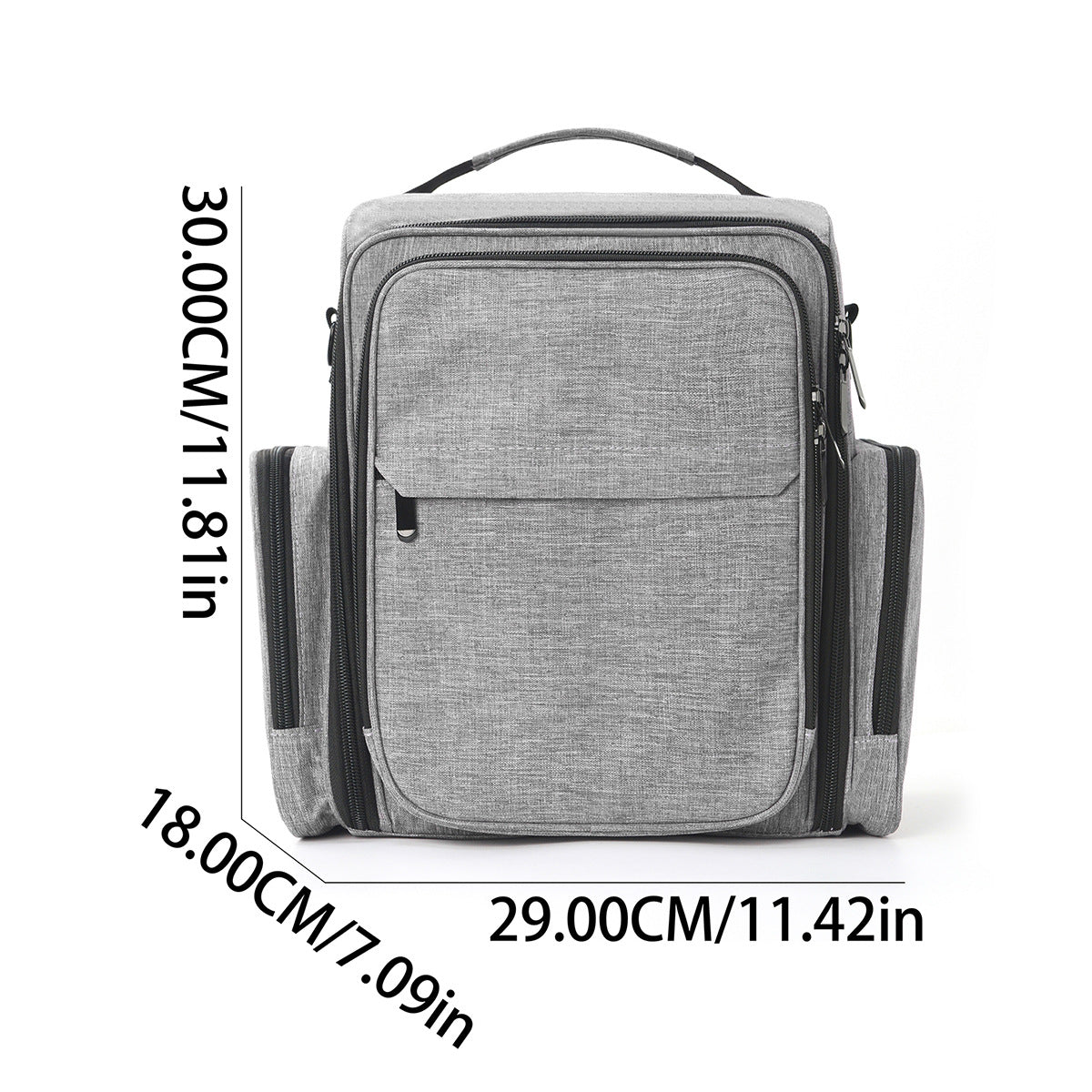 Multi-Funktions Make-Up Rucksack Brehn