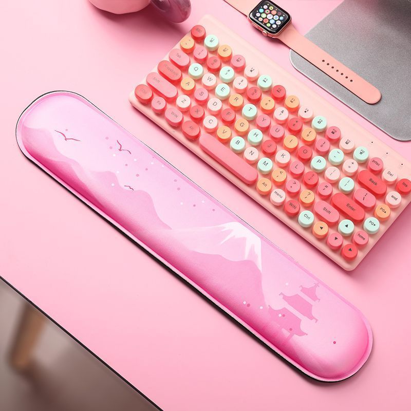 Gedächtnis-Schaum Ergonomische Mauspad