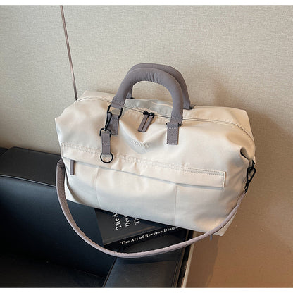 Stylische Alltagsreise-Duffel Brehn