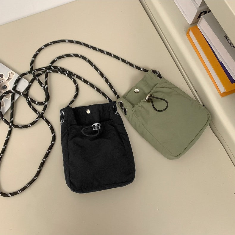 Leichtgewichtiges Crossbody Utility Bag Brehn