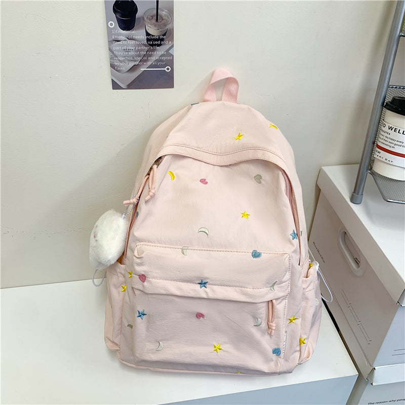 Stylische Spaß-beschmückte Freizeit-Rucksack Brehn