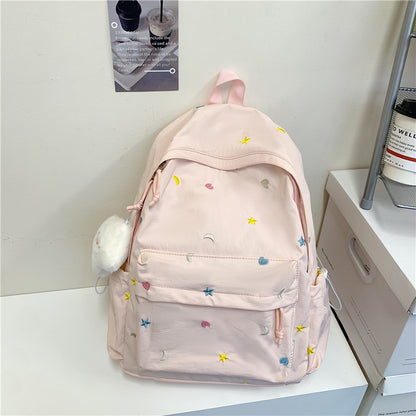 Stylische Spaß-beschmückte Freizeit-Rucksack Brehn