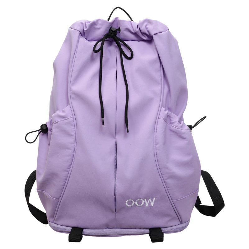 Vielseitiger Outdoor Kordelzug Rucksack