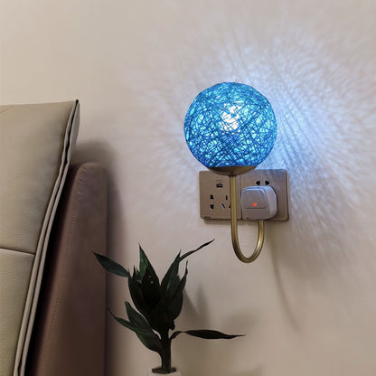 Künstlerische Wandmontierte Lichtquelle