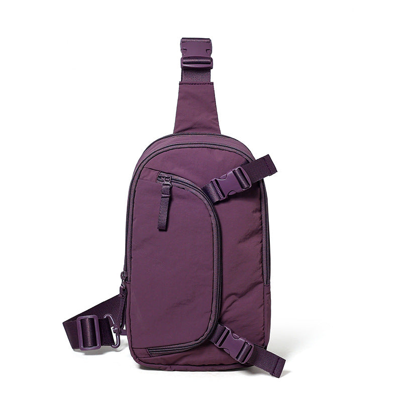 Leichtgewicht Wasserabweisende Sling-Tasche Brehn