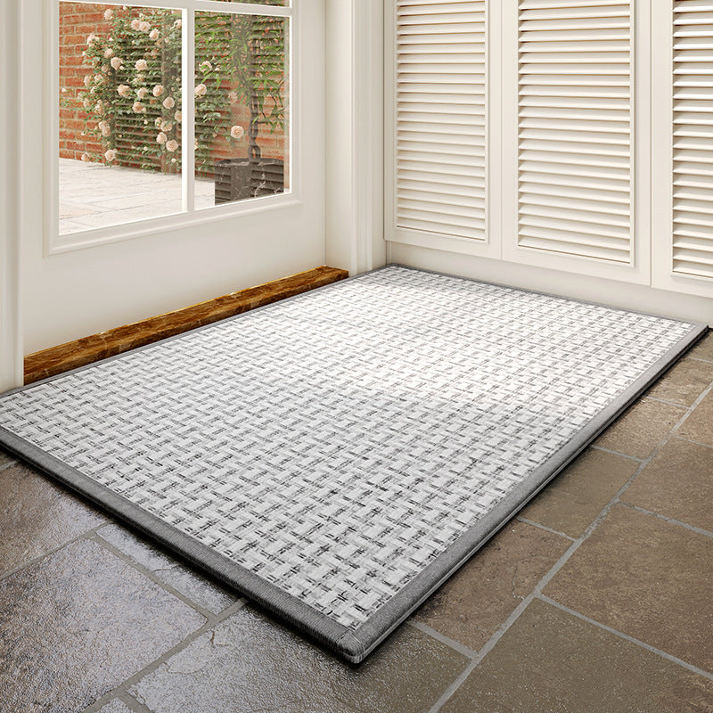 Textured Indoor Outdoor Entry Mat Brehn